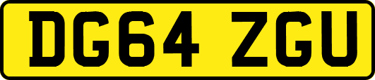 DG64ZGU