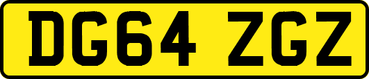 DG64ZGZ