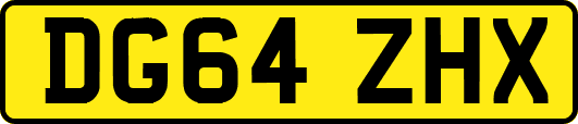 DG64ZHX