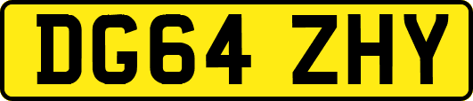 DG64ZHY