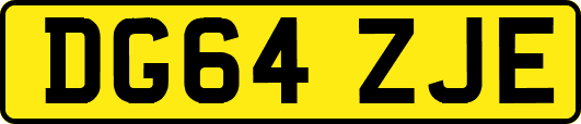 DG64ZJE