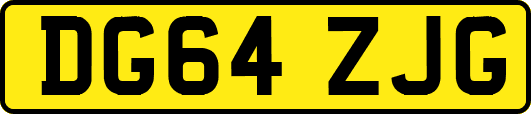 DG64ZJG
