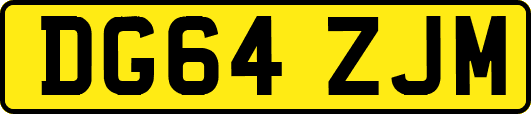 DG64ZJM