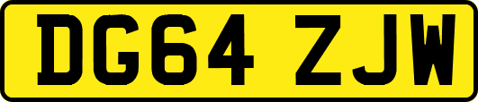 DG64ZJW