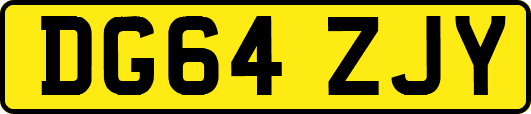 DG64ZJY