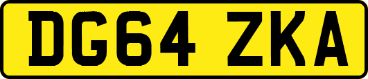 DG64ZKA