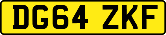 DG64ZKF