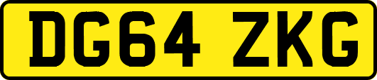 DG64ZKG
