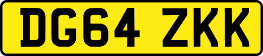 DG64ZKK