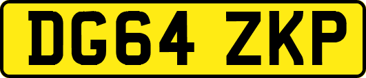 DG64ZKP