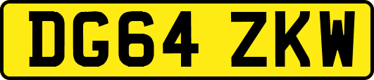 DG64ZKW