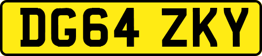 DG64ZKY