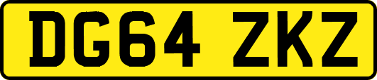 DG64ZKZ