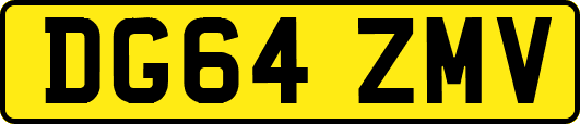 DG64ZMV