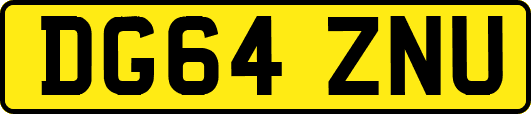 DG64ZNU