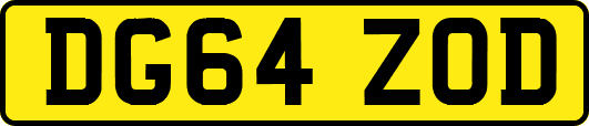 DG64ZOD