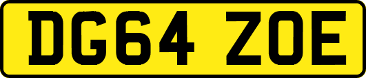 DG64ZOE