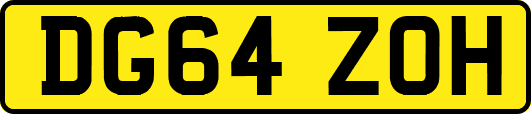 DG64ZOH
