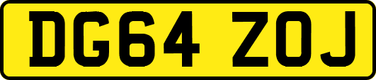 DG64ZOJ
