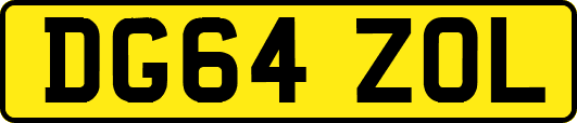 DG64ZOL