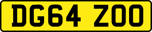 DG64ZOO