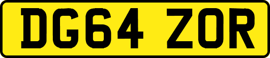 DG64ZOR
