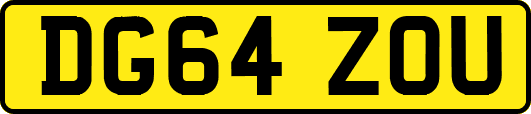 DG64ZOU