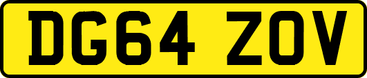 DG64ZOV