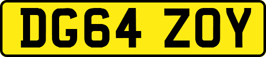 DG64ZOY
