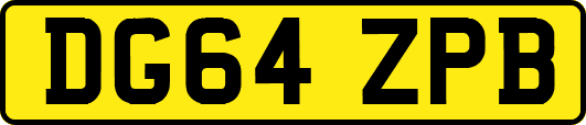 DG64ZPB