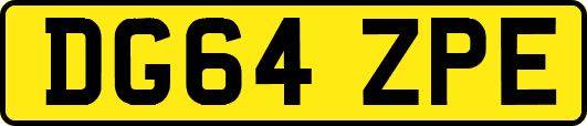 DG64ZPE