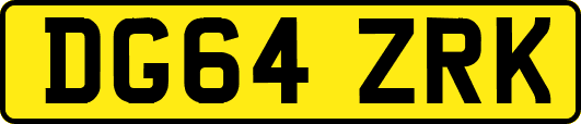 DG64ZRK