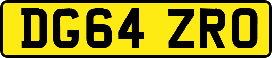 DG64ZRO