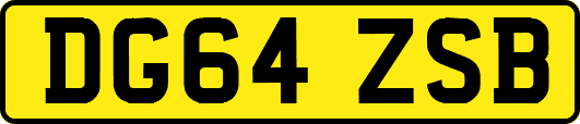 DG64ZSB