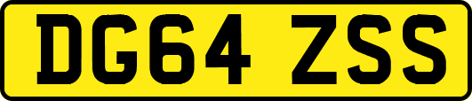 DG64ZSS