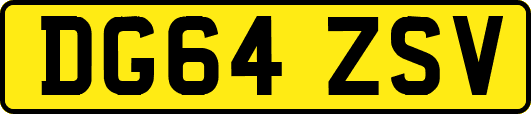 DG64ZSV