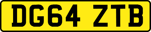 DG64ZTB