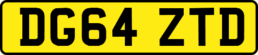 DG64ZTD
