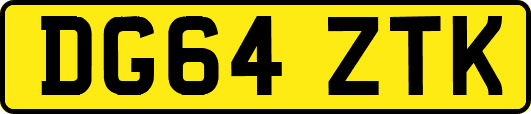 DG64ZTK