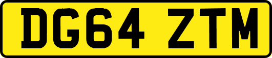 DG64ZTM