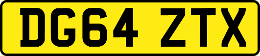 DG64ZTX