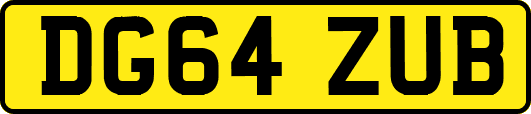 DG64ZUB