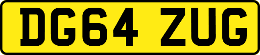 DG64ZUG
