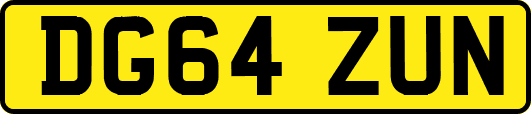 DG64ZUN