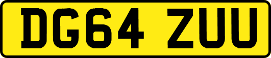 DG64ZUU