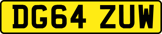 DG64ZUW