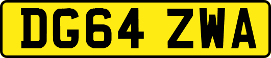 DG64ZWA