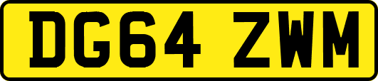 DG64ZWM