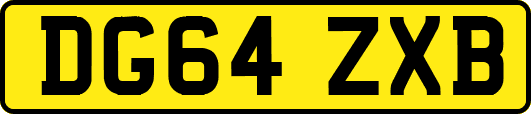 DG64ZXB