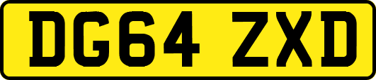 DG64ZXD